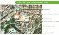 1ªFeira Ibérica de Sustentabilidade Urbana, Programação